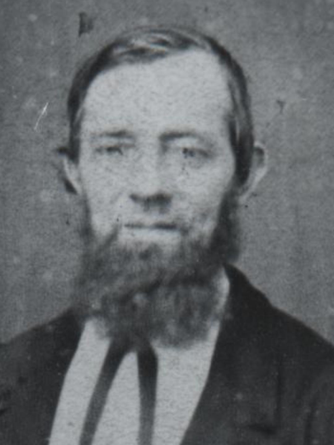 Joannes Henricus Dykman (1826 - 1913) Profile